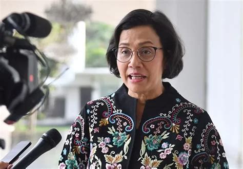 Menkeu Sri Mulyani Sebut Indonesia Bebas Dari Jeratan Utang Imf