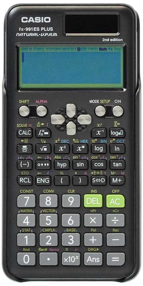 Scientific Calculator Es 991 Online Discount Fabricadascasas