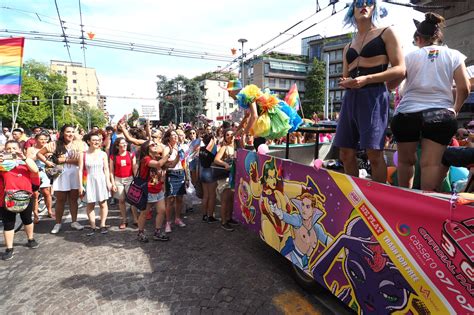 Bologna Sabato Il Gay Pride Dedicato Alla Rivolta Di Stonewall CorrierediBologna It