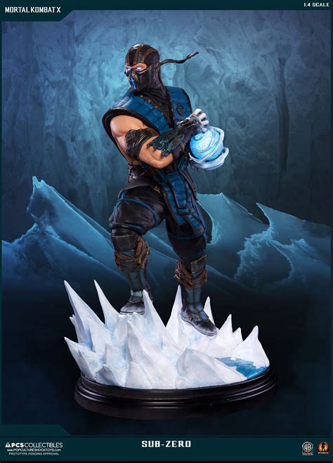 Фигурки Mortal Kombat - купить фигурки из Mortal Kombat в GeekZona.ru
