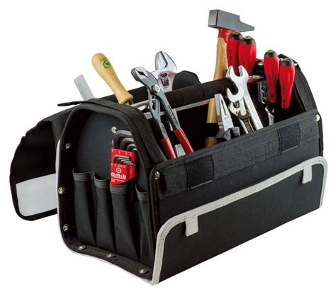 Trousse outillage Trousse à outils toolbox Outiland