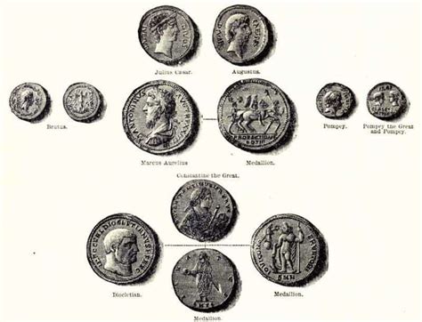 Ancient Roman coins found in Japan