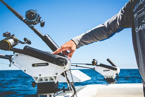 How To Use A Downrigger Tips And Techniques To Master Deep Water Trolling