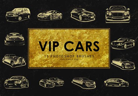 Vip Car Photoshop Brushes 1 - Free Photoshop Brushes at Brusheezy!