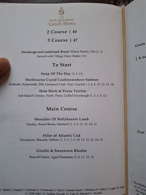 Dining and Reservations at The Saddle Room Restaurant 23