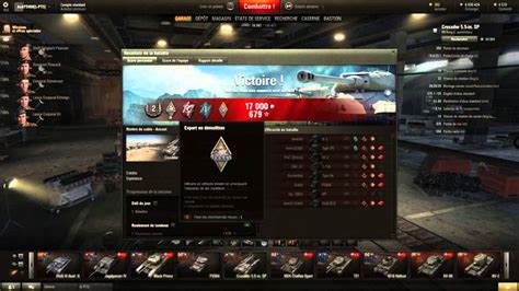 Artillerie World Of Tanks Le Clan L PTS YouTube