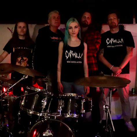 Who Gives A Fuck Single By Carmilla Spotify