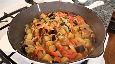 Caponata Recipe Pasquale Sciarappa Recipes