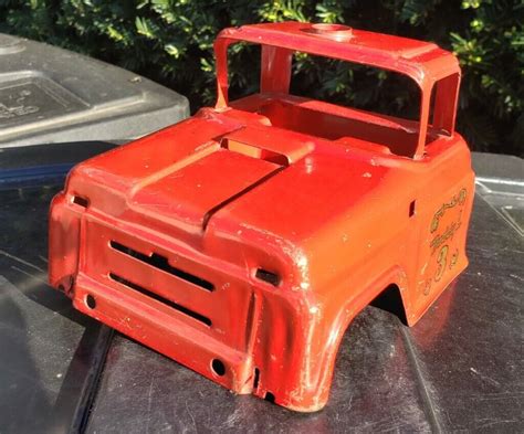 1961 1964 Buddy L Truck Cab For Custom Or Restoration Ebay