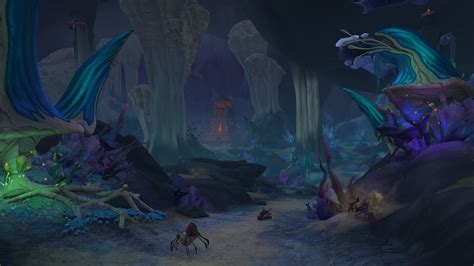 World Of Warcraft The War Within Press Kit Screenshots Mmo Champion