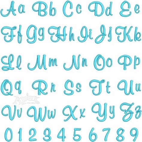 Casual Embroidery Font With Candy Christmas Designs Apex Embroidery Designs Monogram Fonts