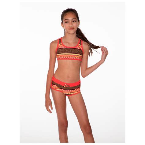 Protest Marla JR Bikini Girls Buy Online Alpinetrek Co Uk
