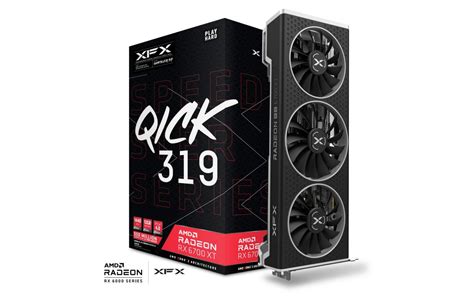 Xfx Rx Xt Gb Speedster Qick Black