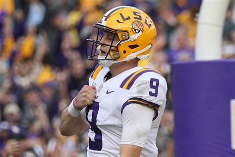 College Football 2019 Where To Watch Lsu Vs Alabama Tv Channel Live