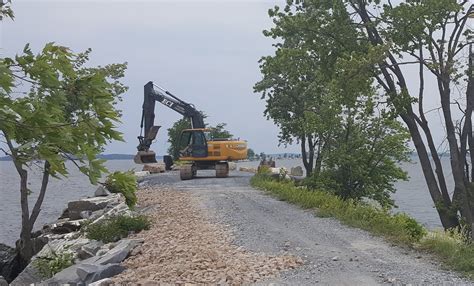 ECI Recognized for Colchester-South Hero Emergency Causeway Repairs