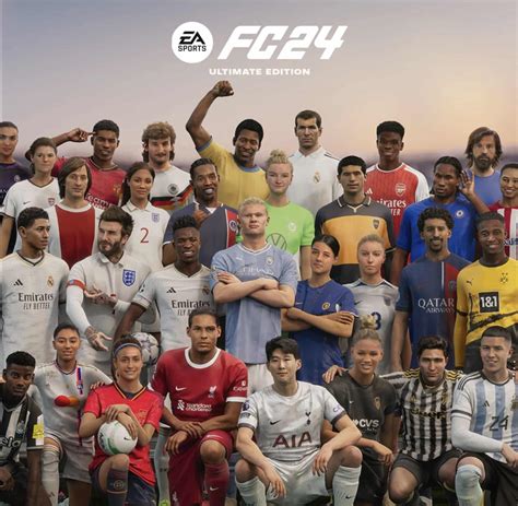 Ea Sports Fc 24 Date De Sortie Modes De Jeu Prix Tout Ce Que Nous