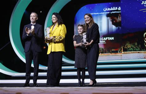 Photo Gad Elmaleh Maryam Touzani Prix Du Jury Ex Aequo Pour Le Film