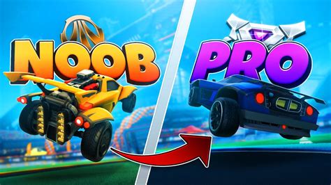 10 CONSEJOS PARA SUBIR DE RANGO EN ROCKET LEAGUE YouTube