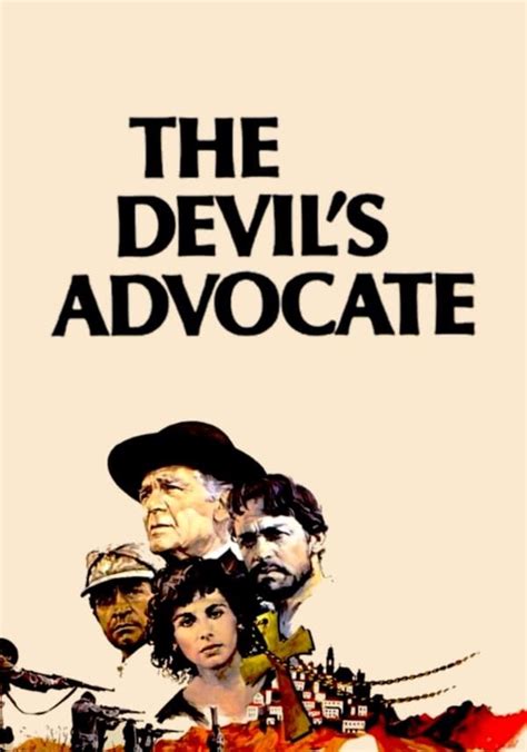 The Devils Advocate Streaming Where To Watch Online