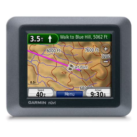 Download free Garmin Nuvi 1350 Software Update