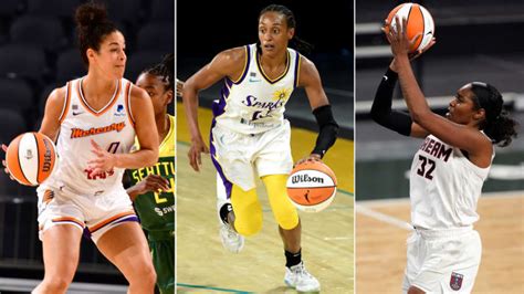 WNBA: Key players for each team in 2021 season - Sports Illustrated