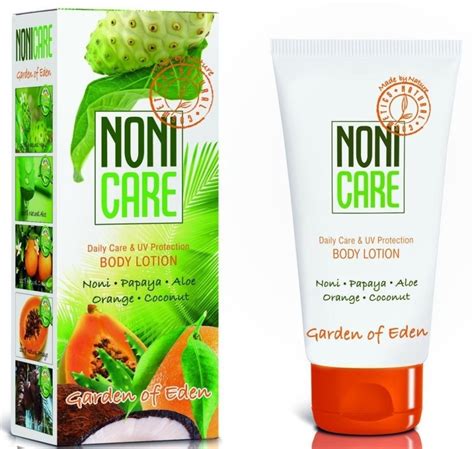 Nonicare Garden Of Eden Body Lotion Crema Corpo Rassodante Con Filtro