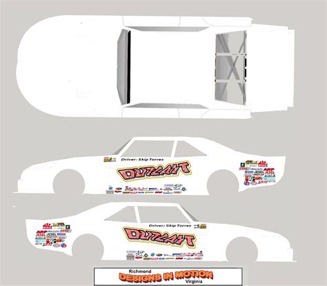 OUTCAST AHRA NHRA 1 24 Waterslide Or Peel N Stick Decal EBay