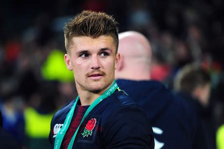 Henry Slade England Looks On After Editorial Stock Photo - Stock Image ...