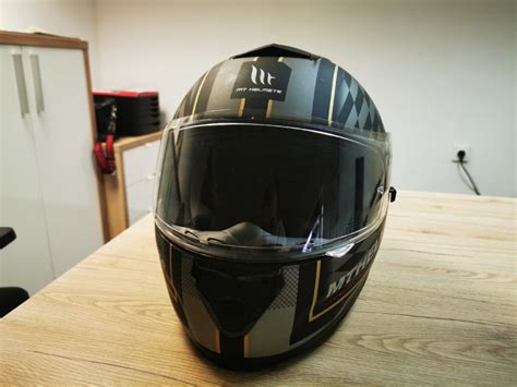 MT Helmets Thunder 3 Sv Isle Of Man 3XL