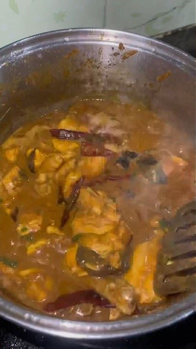 Chicken Peratal Indian Dry Curry Youtube