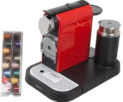 Характеристики Капсульная кофеварка Krups Nespresso Citiz Milk XN7106