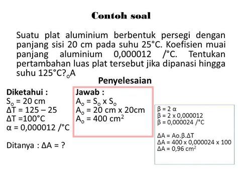 Contoh Soal Zat Cair Homecare24