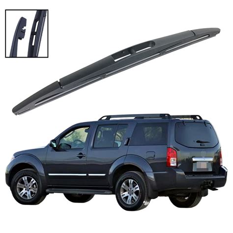 Limpiaparabrisas Trasero Para Nissan Pathfinder R Accesorios De Coche