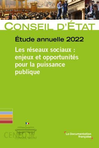 Les réseaux sociaux enjeux et opportunités pour la puissance publique