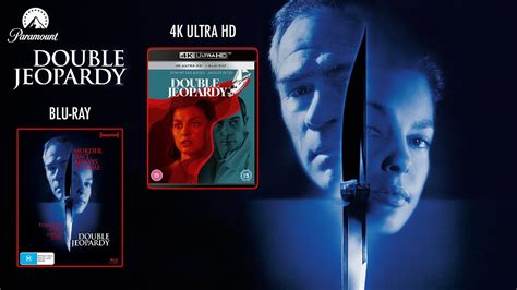 Double Jeopardy 1999 4k Ultra Hd Vs Blu Ray Comparison Youtube