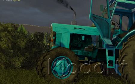 Mtz Modai Lt Farming Simulator Euro Truck Simulator German Truck