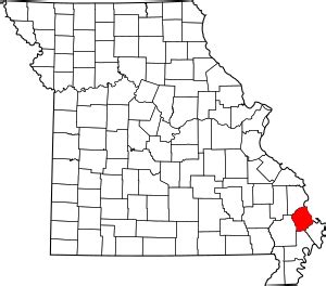 Scott County, Missouri Facts for Kids