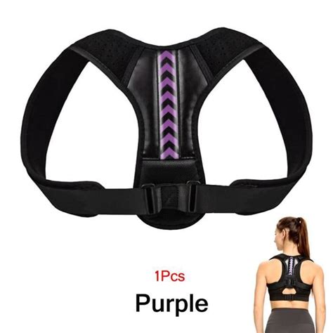 Correcteur De Posture Correcteur De Posture Pour Hommes Et Femmes