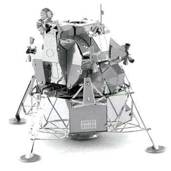 Apollo 11 Lunar Module Model, Astronomy/Space: Educational Innovations ...