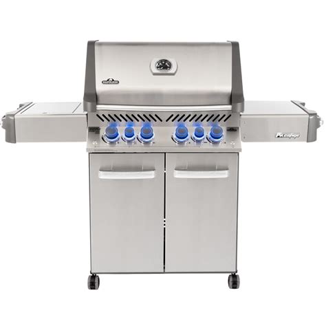 Napoleon Prestige Propane Grill P Rsibpss Bbqguys