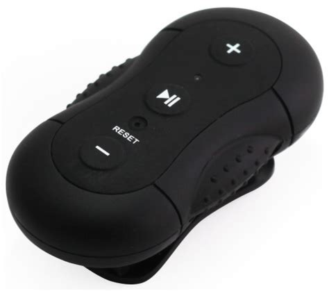 Водонепроницаемый плеер QUMO Float 4GB