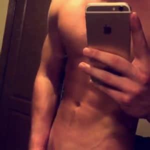 Dustin McNeer Nude In All His Glory Full Leaked Video Leaked Men