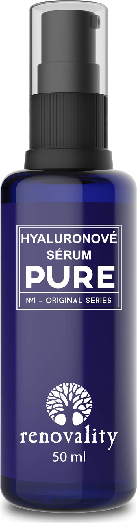 Renovality Pure hyaluronové sérum od 273 Kč Zbozi cz