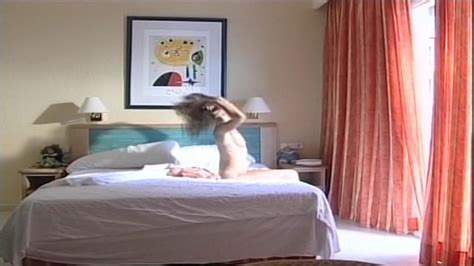 Naked Carina Palmer In Incubus Ii