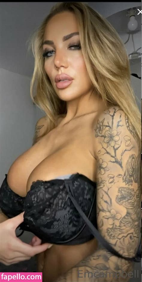 Emma Em Em Nude Leaked Onlyfans Photo Fapello