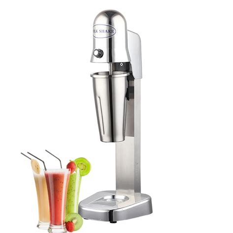 Stainless Steel Milk Shake Machine Milkshaker Bubble Tea Stirring