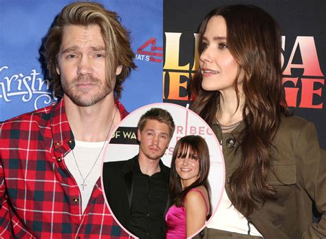 Chad Michael Murray Had A Really Pained Heart After Sophia Bush