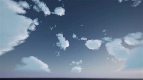 Ue4 2d Clouds Youtube