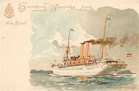 The World’s First Cruise Ship… | Cruising The Past