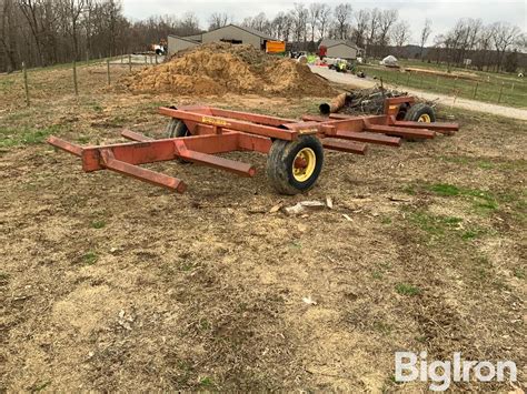 Pequea Bale Wagon Bigiron Auctions